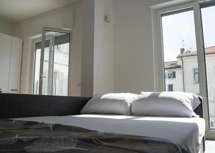 Piazza Xx Settembre - Feel The Centre Apartment