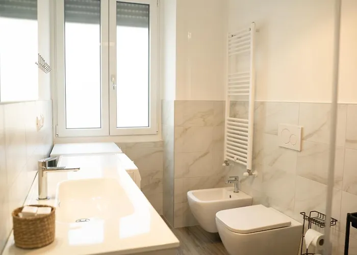 Piazza Xx Settembre - Feel The Centre Apartment *