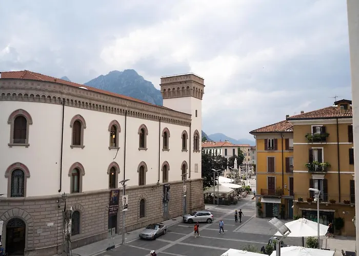 Piazza Xx Settembre - Feel The Centre *